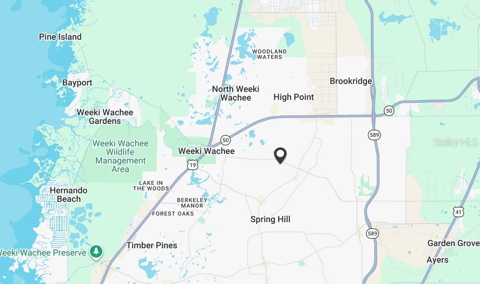 11416 ADELIA ST, SPRING HILL, FL — photo 7