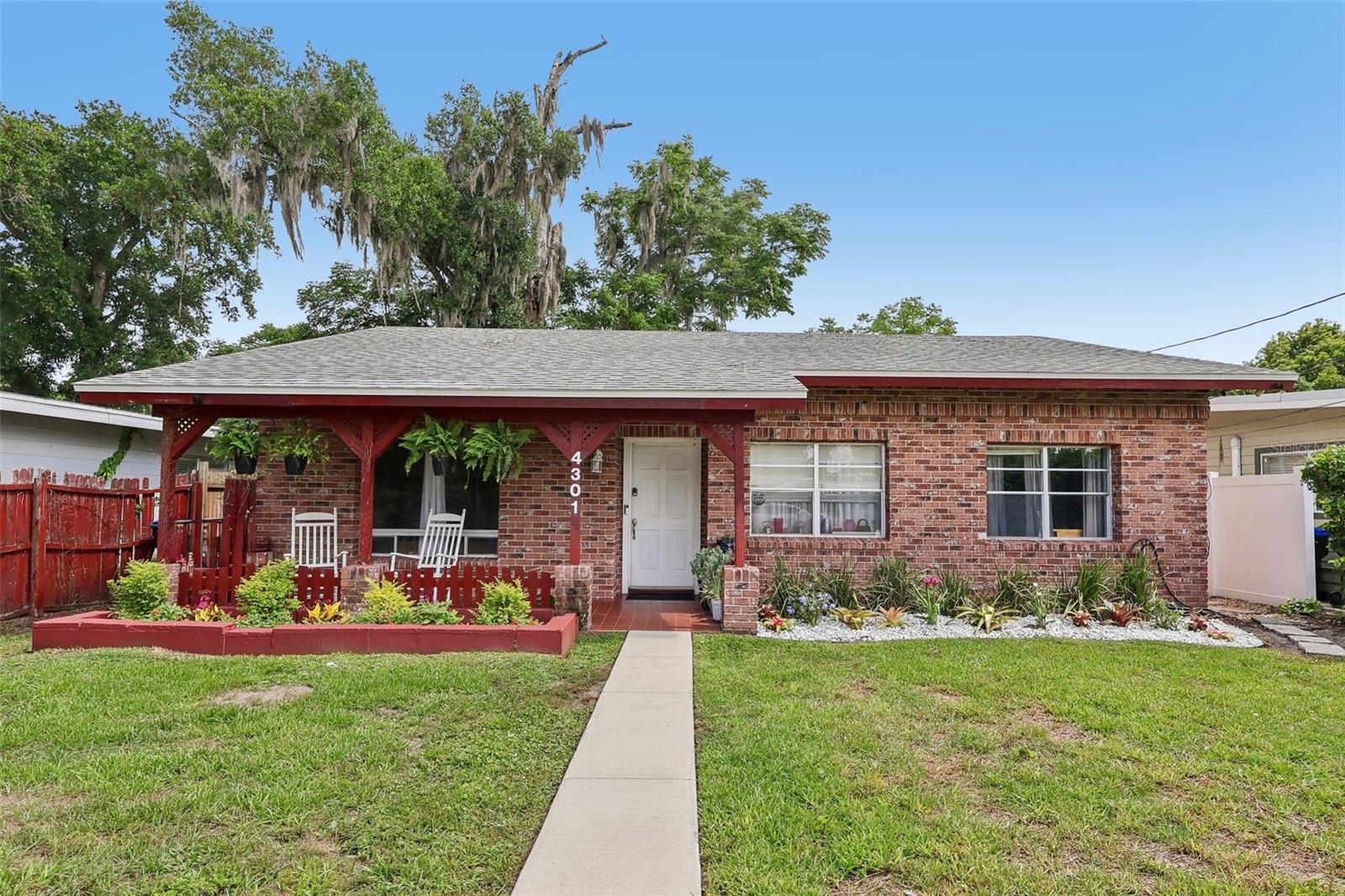 4301 MIZELL ST, ORLANDO, FL