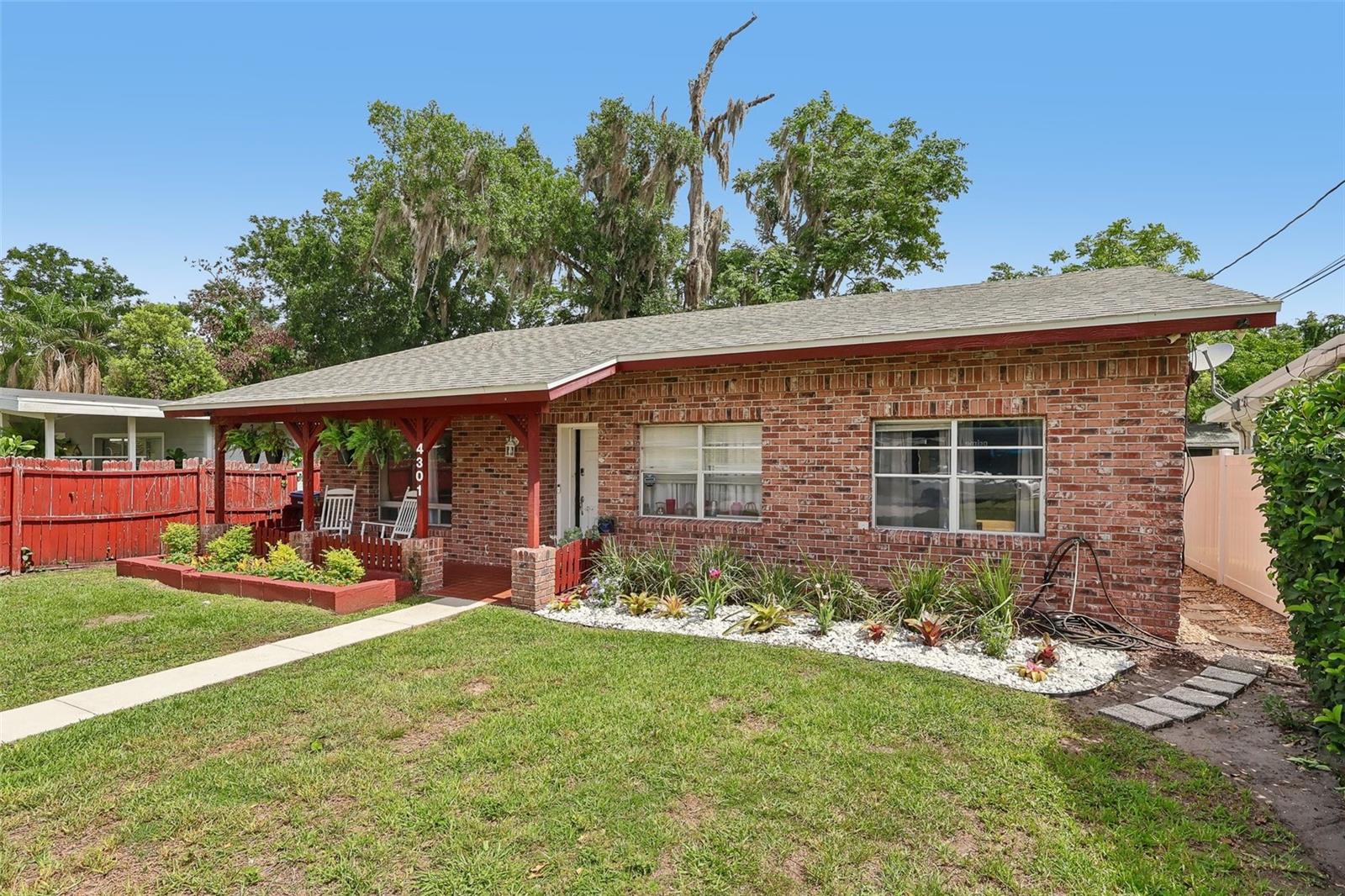 4301 MIZELL ST, ORLANDO, FL — photo 23