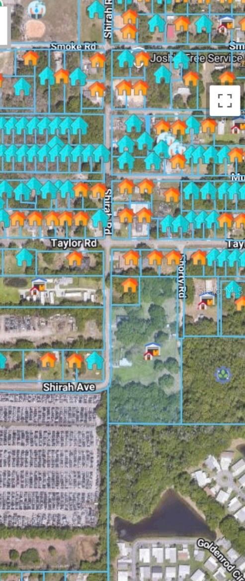 2204 SHIRAH RD, AUBURNDALE, FL