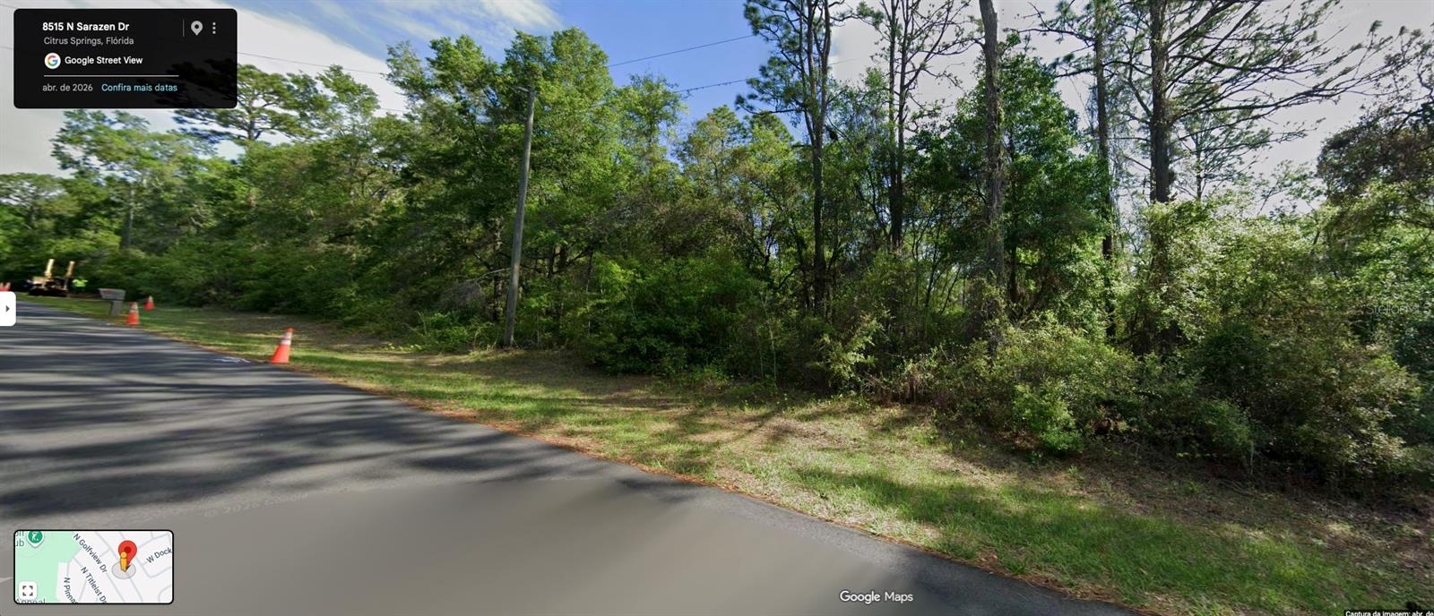 8515 N SARAZEN DR, CITRUS SPRINGS, FL — photo 2