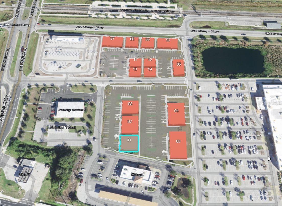 5092 OLD TAMPA HWY #01, KISSIMMEE, FL
