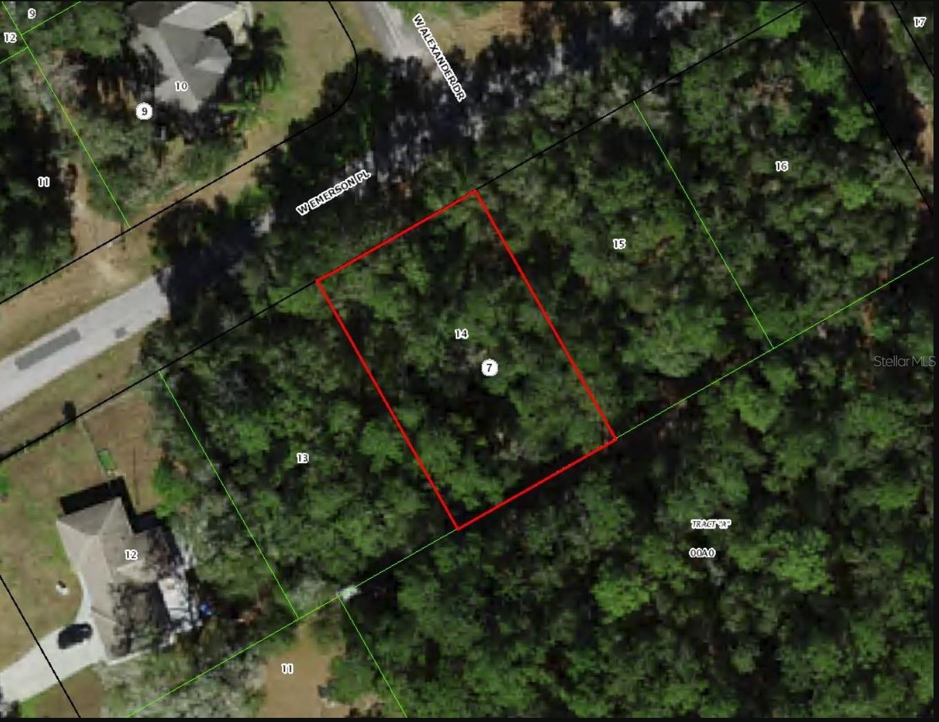 1330 W EMERSON PL, DUNNELLON, FL