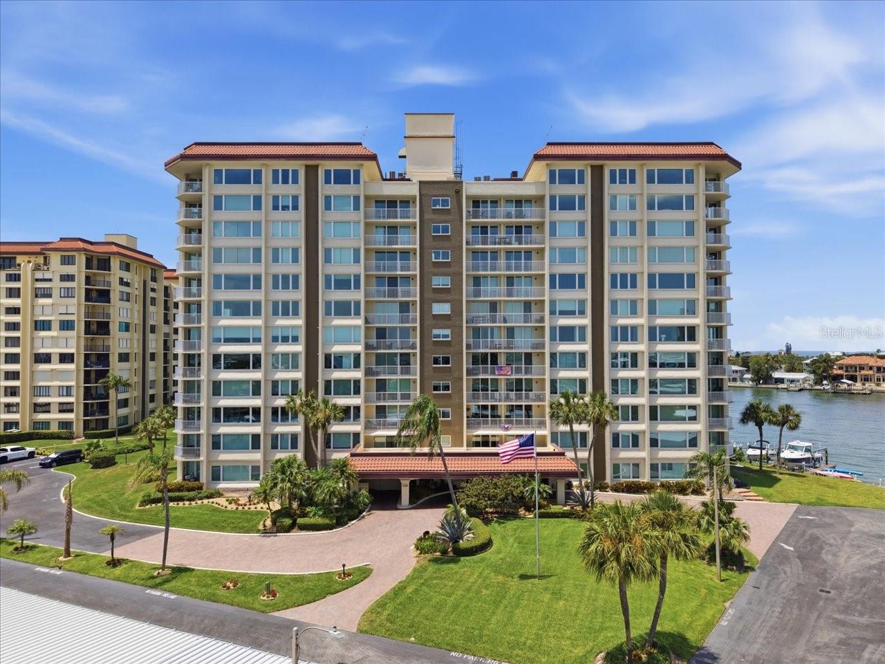 736 ISLAND WAY #1003, CLEARWATER BEACH, FL