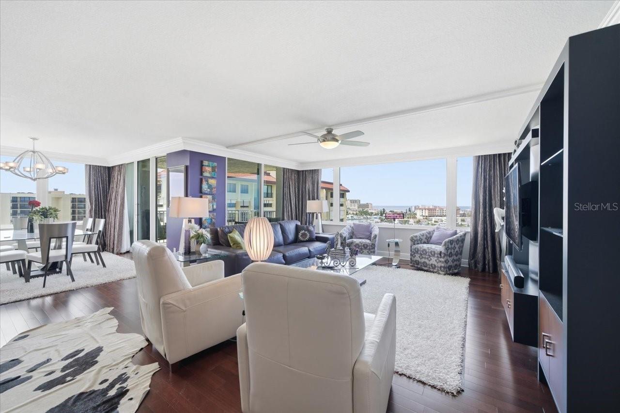 736 ISLAND WAY #1003, CLEARWATER BEACH, FL — photo 9