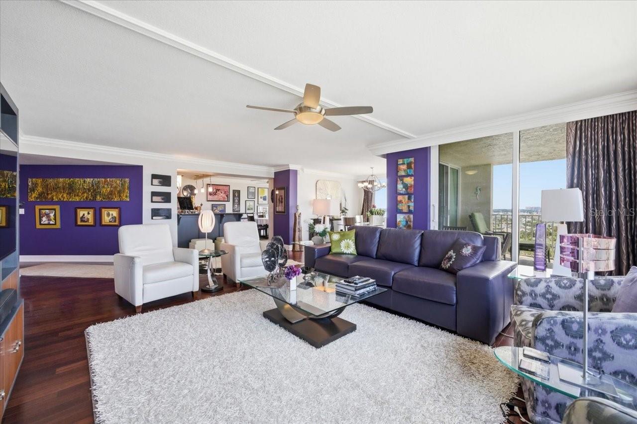 736 ISLAND WAY #1003, CLEARWATER BEACH, FL — photo 13