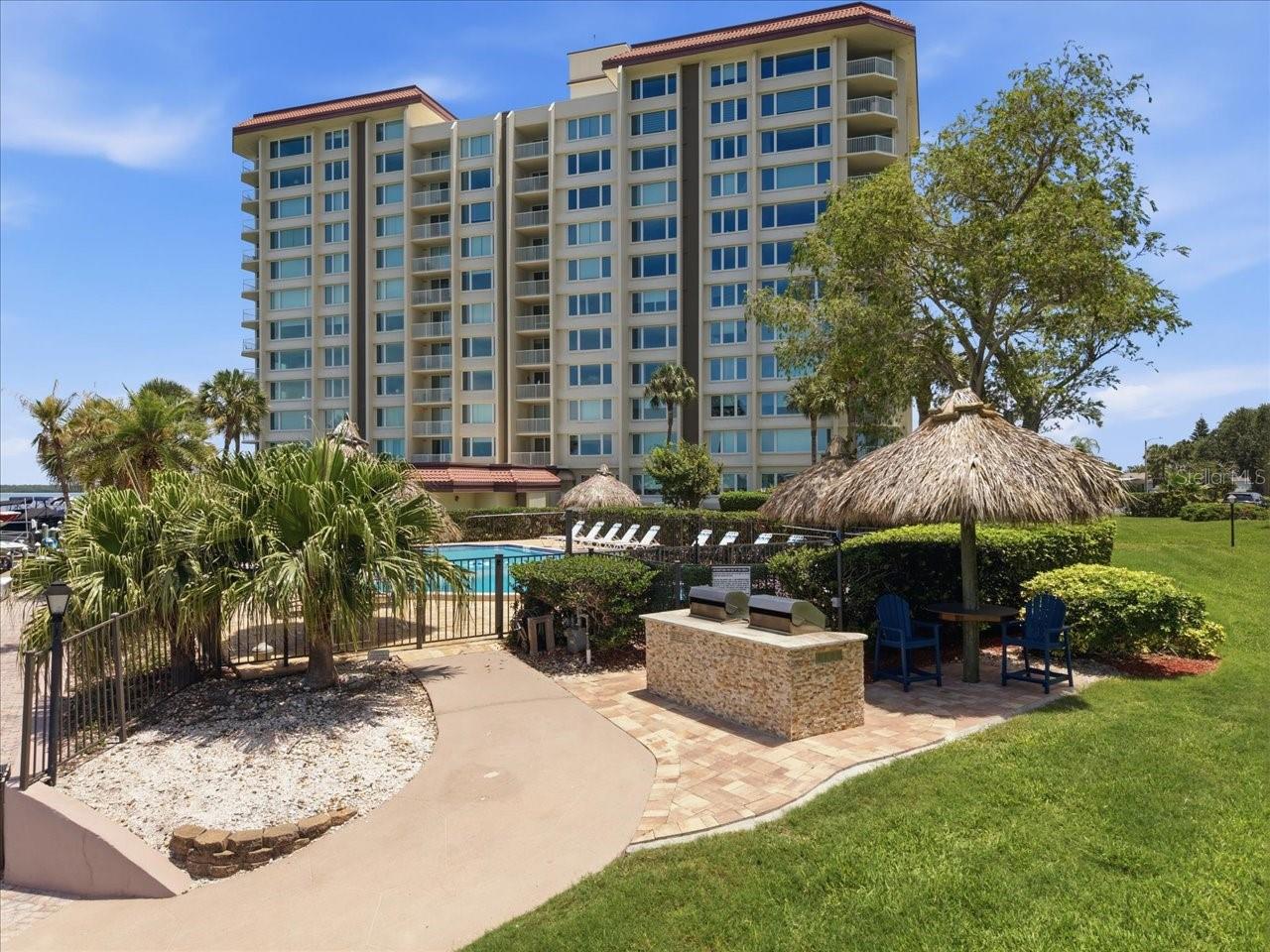 736 ISLAND WAY #1003, CLEARWATER BEACH, FL — photo 59