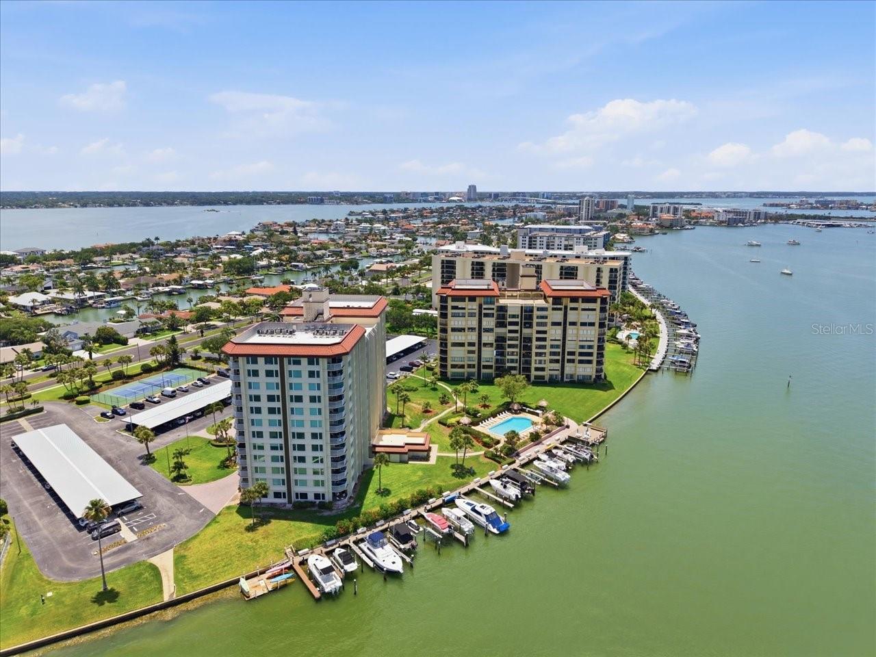 736 ISLAND WAY #1003, CLEARWATER BEACH, FL — photo 76
