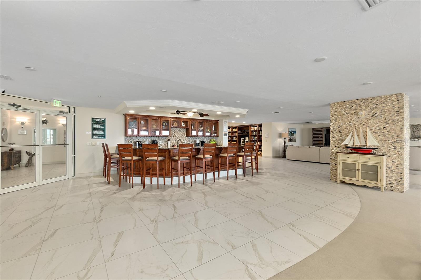 2055 S ATLANTIC AVE #1006, DAYTONA BEACH, FL — photo 47