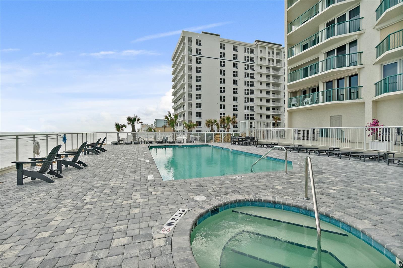 2055 S ATLANTIC AVE #1006, DAYTONA BEACH, FL — photo 53