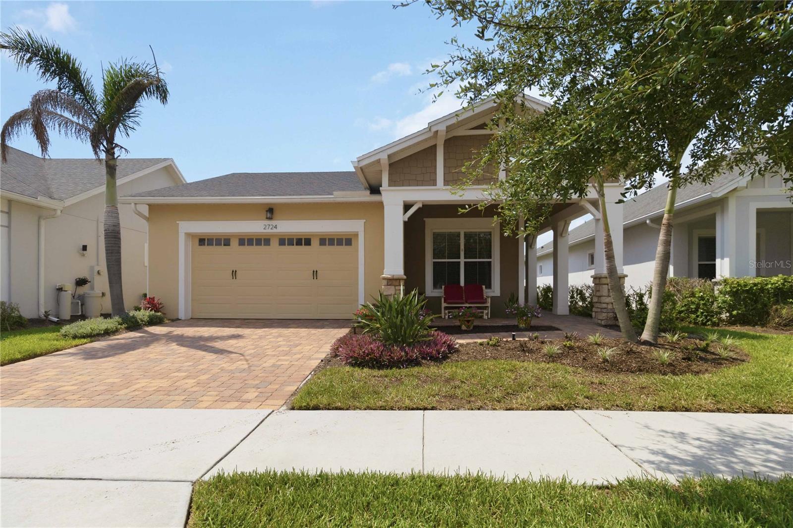 2724 SOUTHLAND ST, ST CLOUD, FL