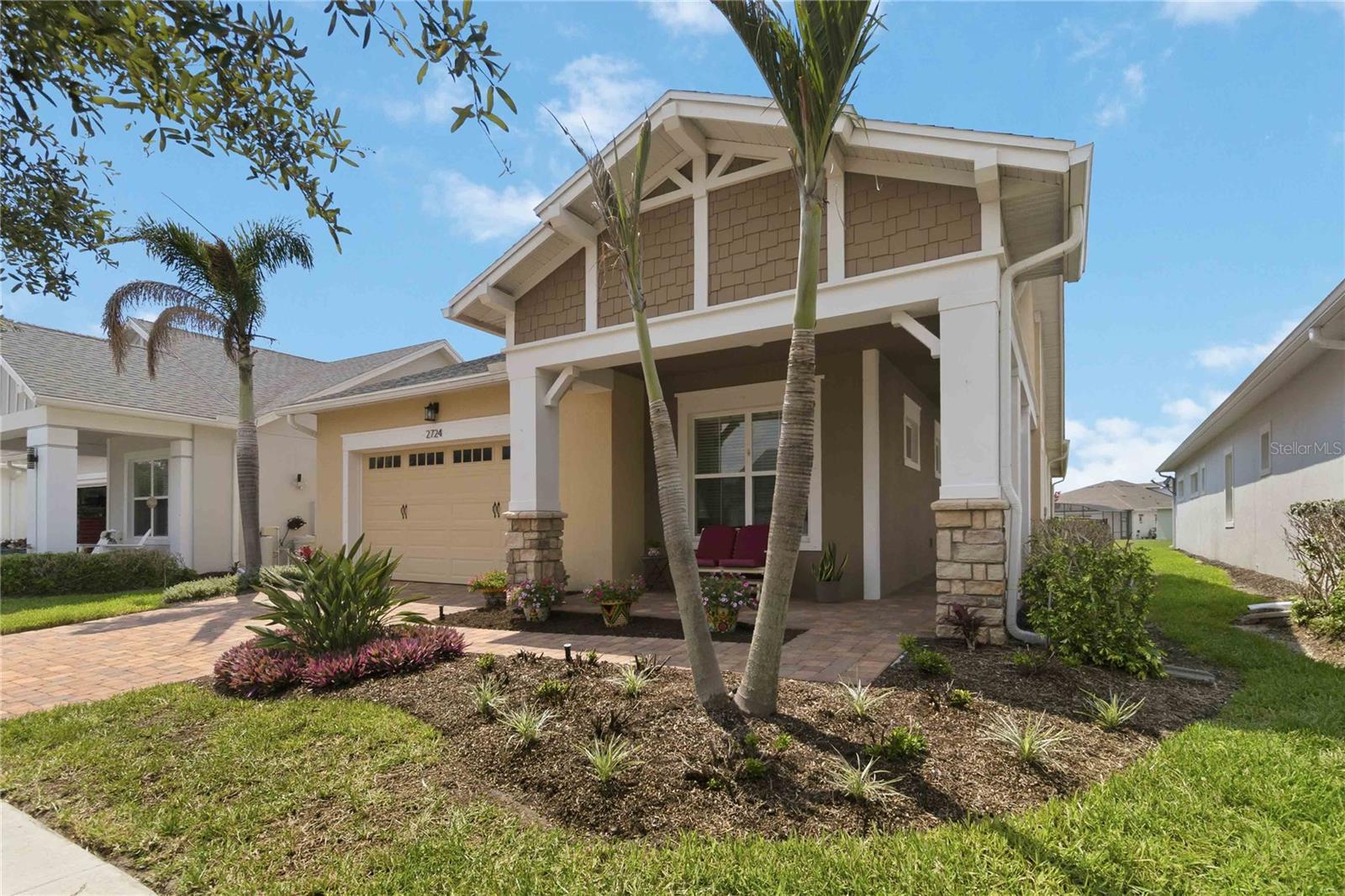 2724 SOUTHLAND ST, ST CLOUD, FL — photo 3