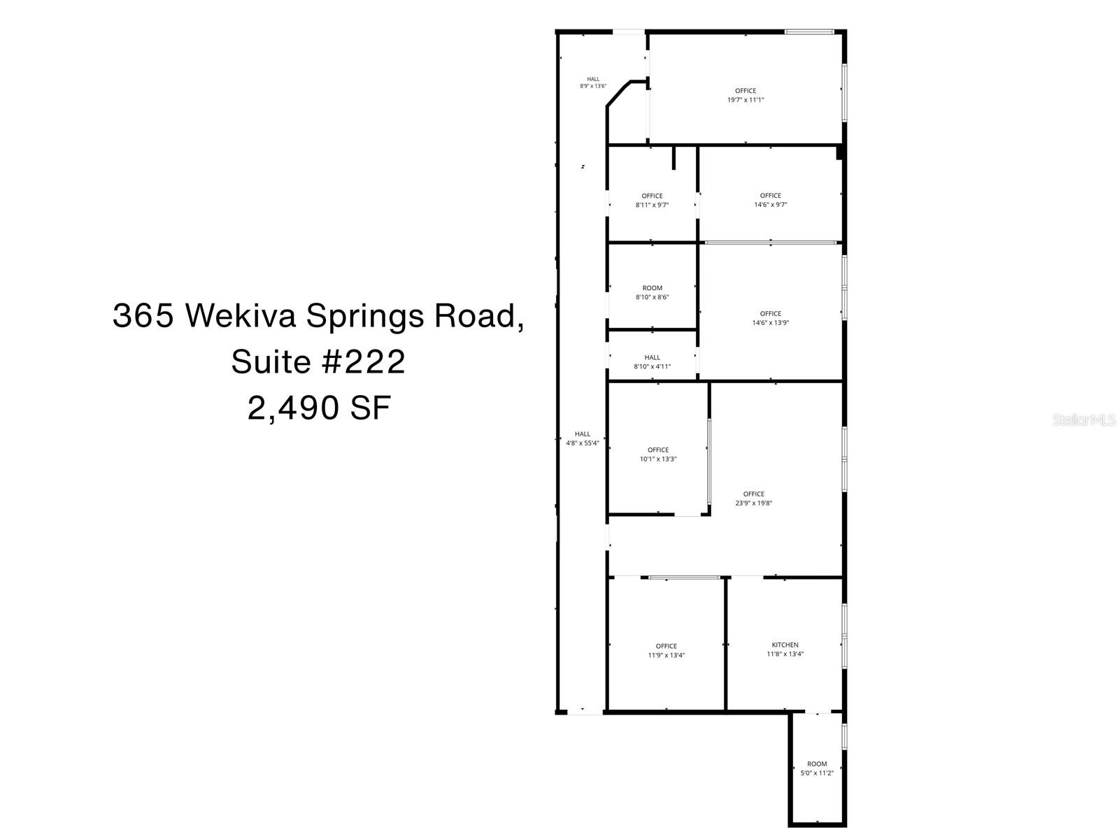 365 WEKIVA SPRINGS RD #Suite 201 and 222, LONGWOOD, FL — photo 41