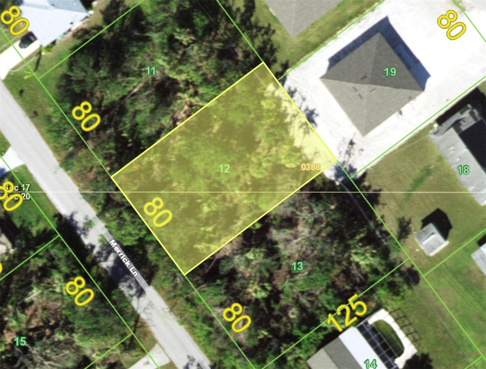 718 MERRICK LN, PORT CHARLOTTE, FL
