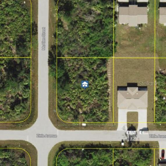 12204 ZITTLE AVE, PORT CHARLOTTE, FL