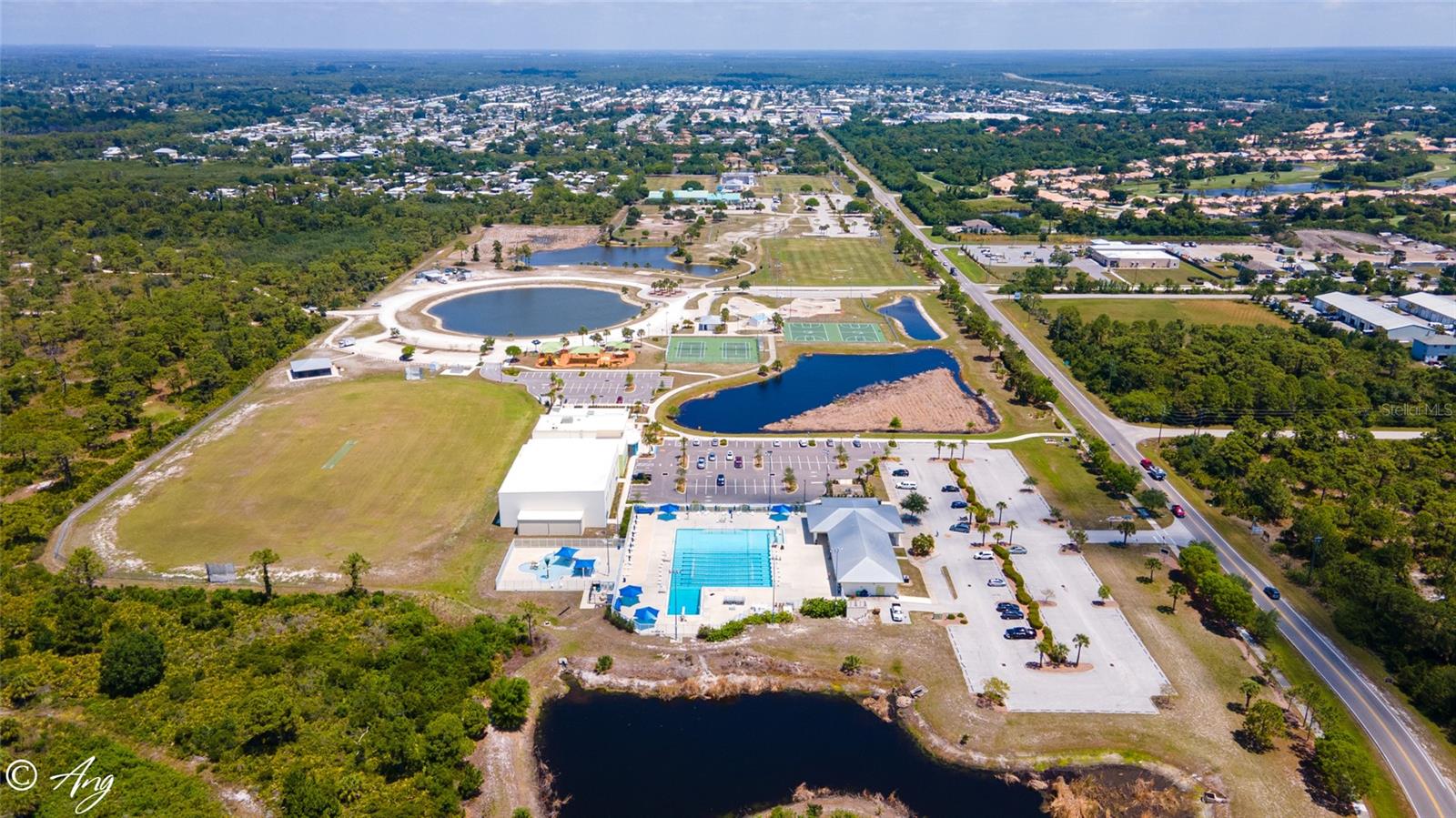 12204 ZITTLE AVE, PORT CHARLOTTE, FL — photo 13