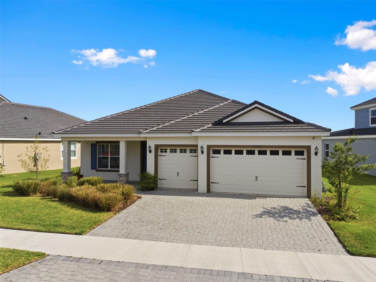 2592 WISE RIVER LN, ZEPHYRHILLS, FL — photo 58