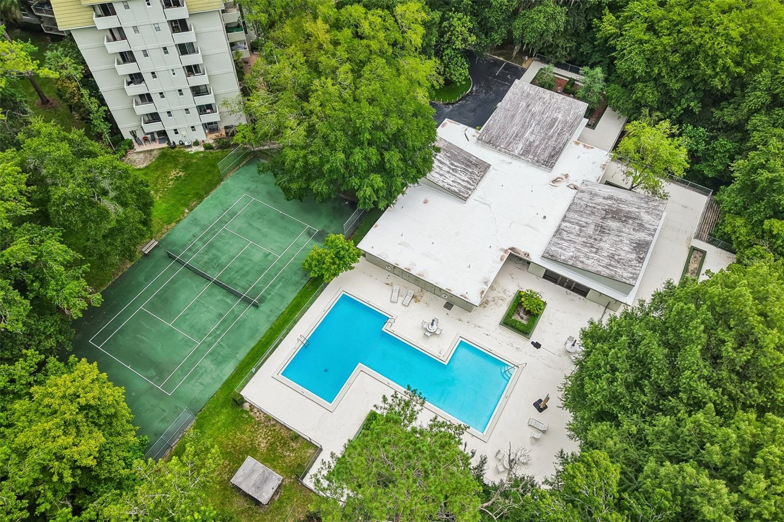 1717 NW 23RD AVE #4E, GAINESVILLE, FL — photo 45
