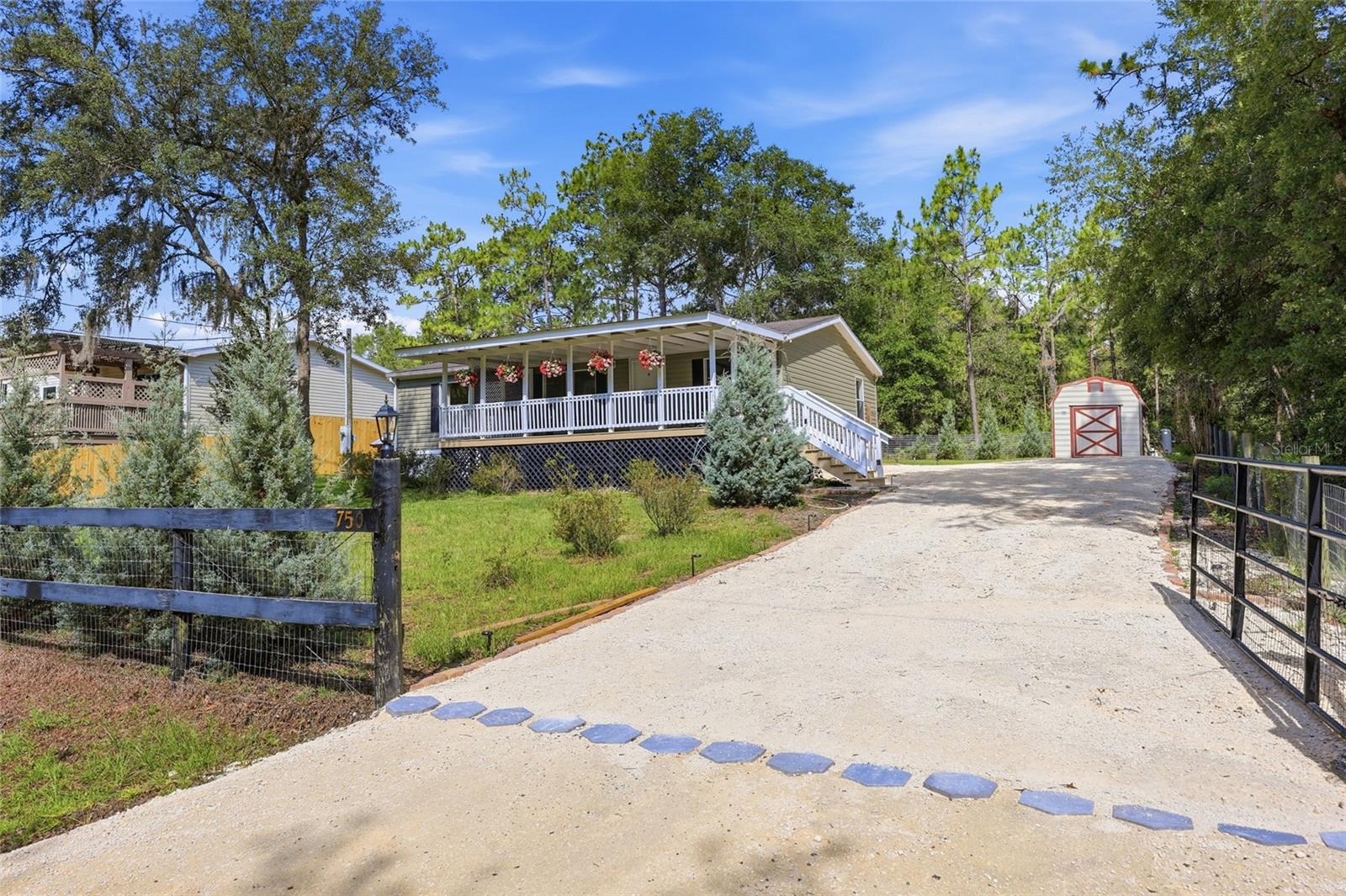 750 NE 154TH TER, WILLISTON, FL — photo 25