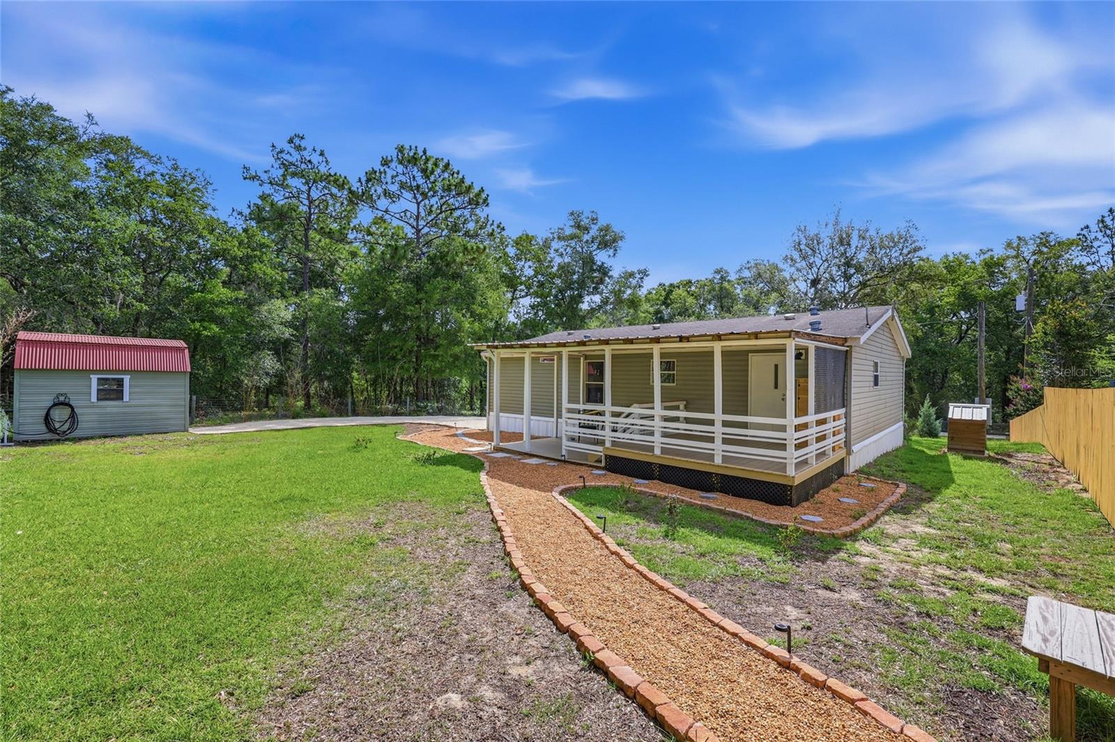750 NE 154TH TER, WILLISTON, FL — photo 30