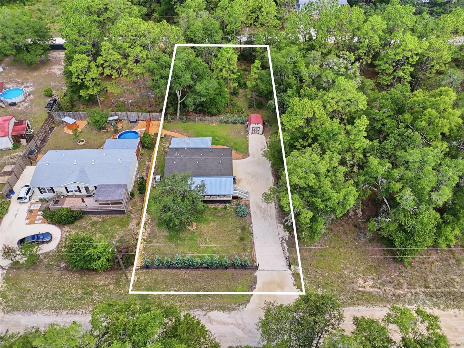 750 NE 154TH TER, WILLISTON, FL — photo 31
