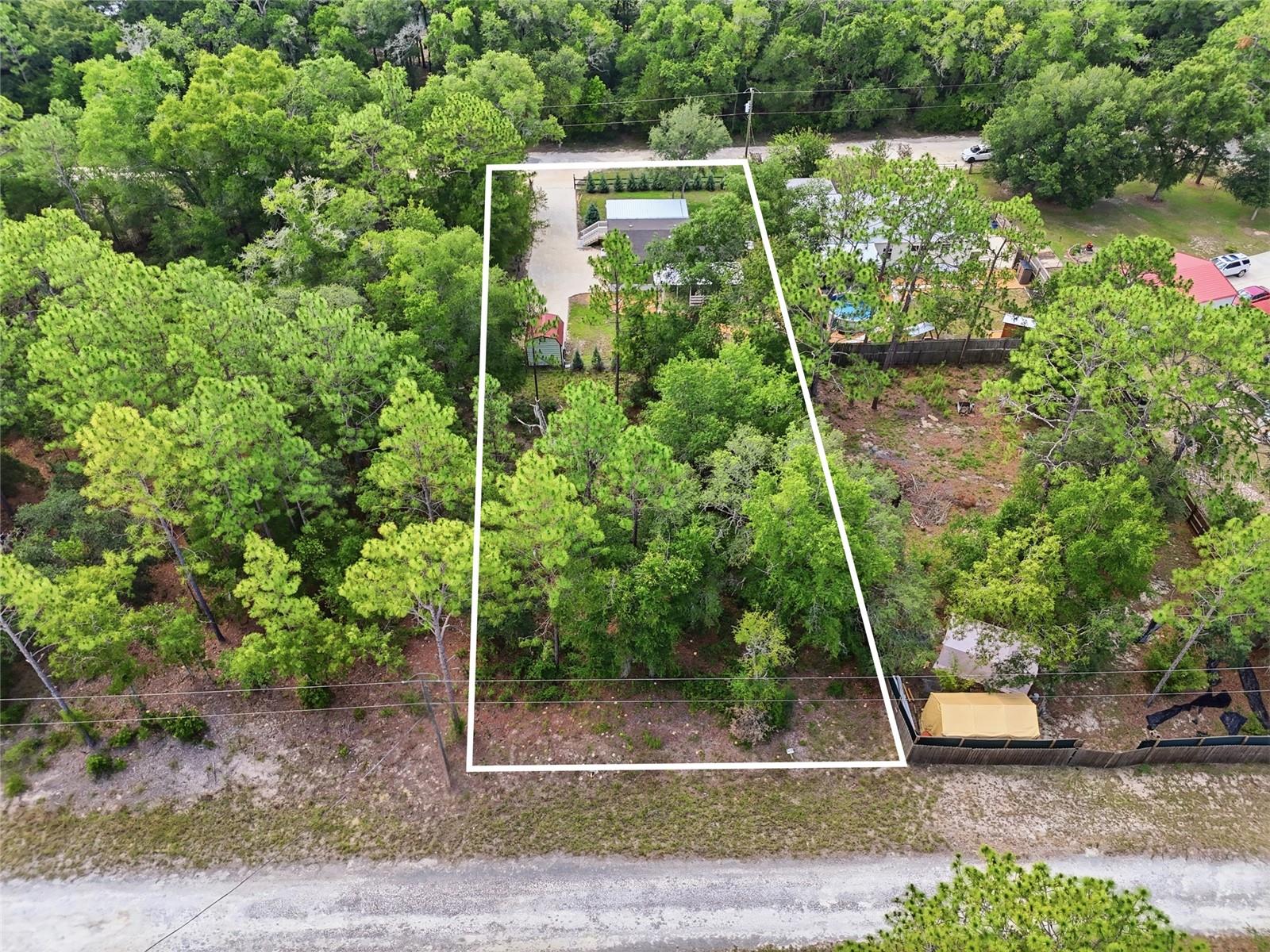 750 NE 154TH TER, WILLISTON, FL — photo 33