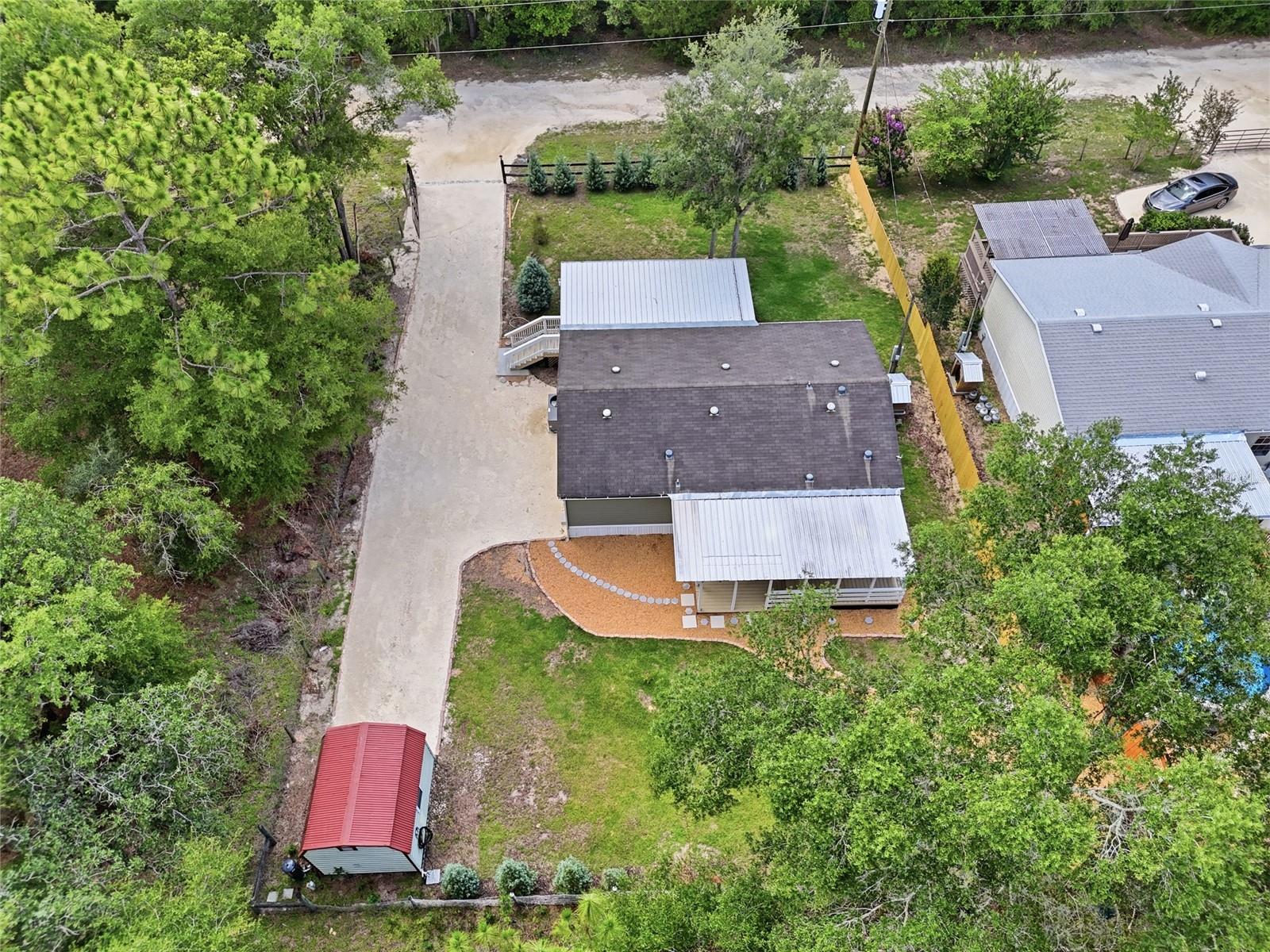 750 NE 154TH TER, WILLISTON, FL — photo 37