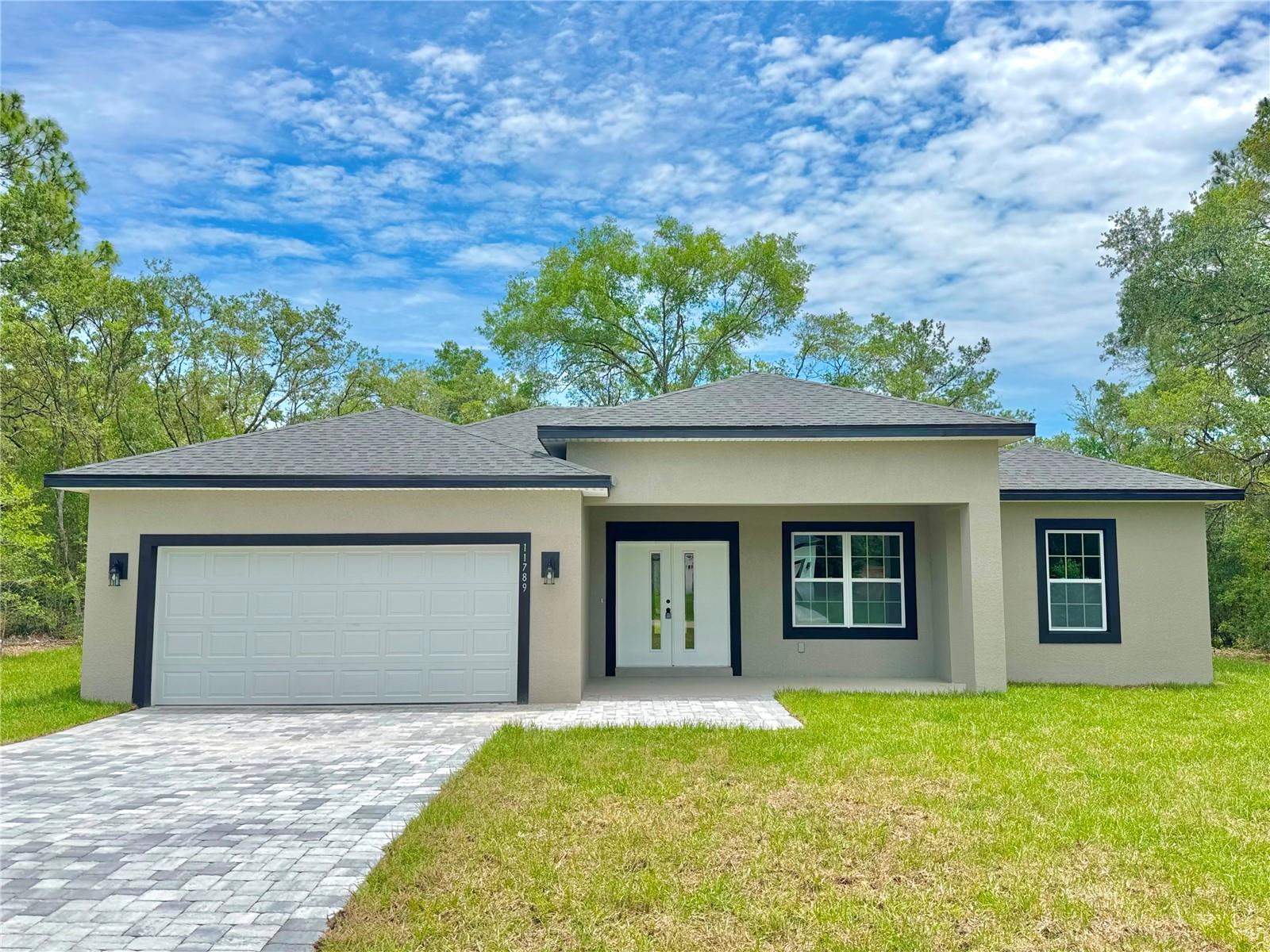 11789 N PROVIDENCE WAY, CITRUS SPRINGS, FL
