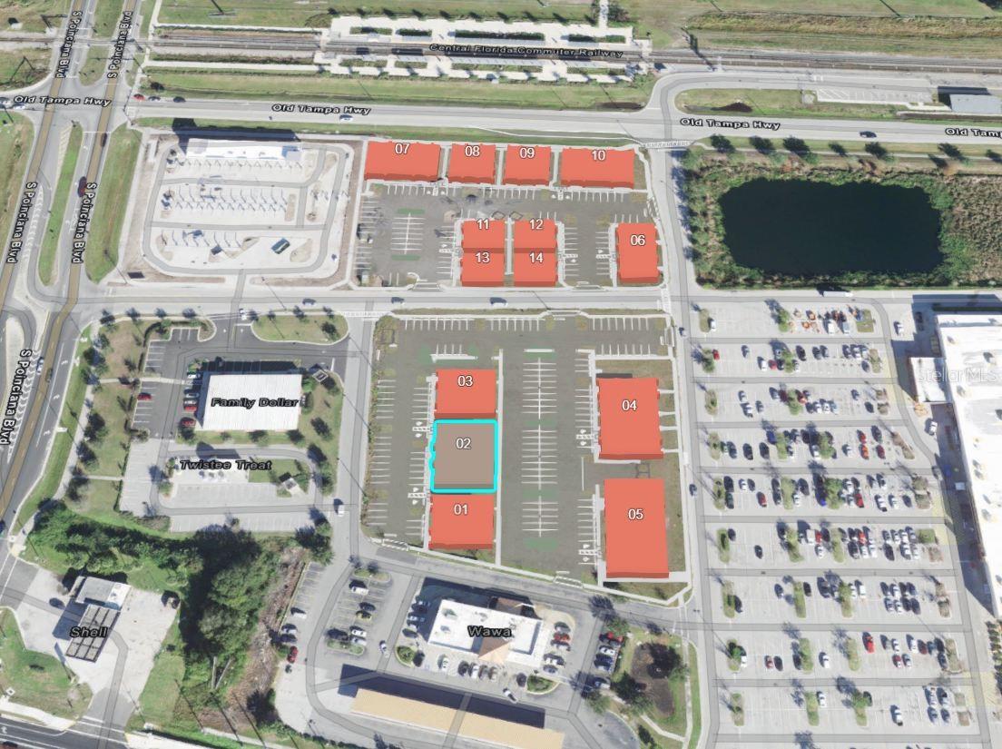 5086 OLD TAMPA HWY #02, KISSIMMEE, FL