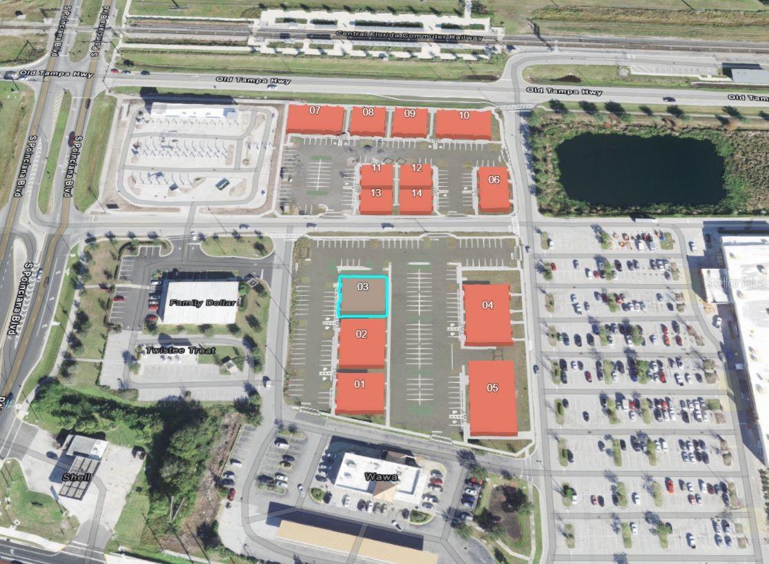 5080 OLD TAMPA HWY #03, KISSIMMEE, FL