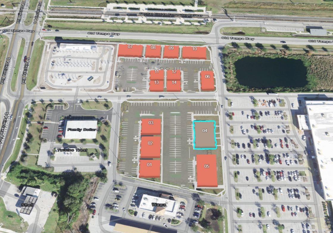 5068 OLD TAMPA HWY #04, KISSIMMEE, FL