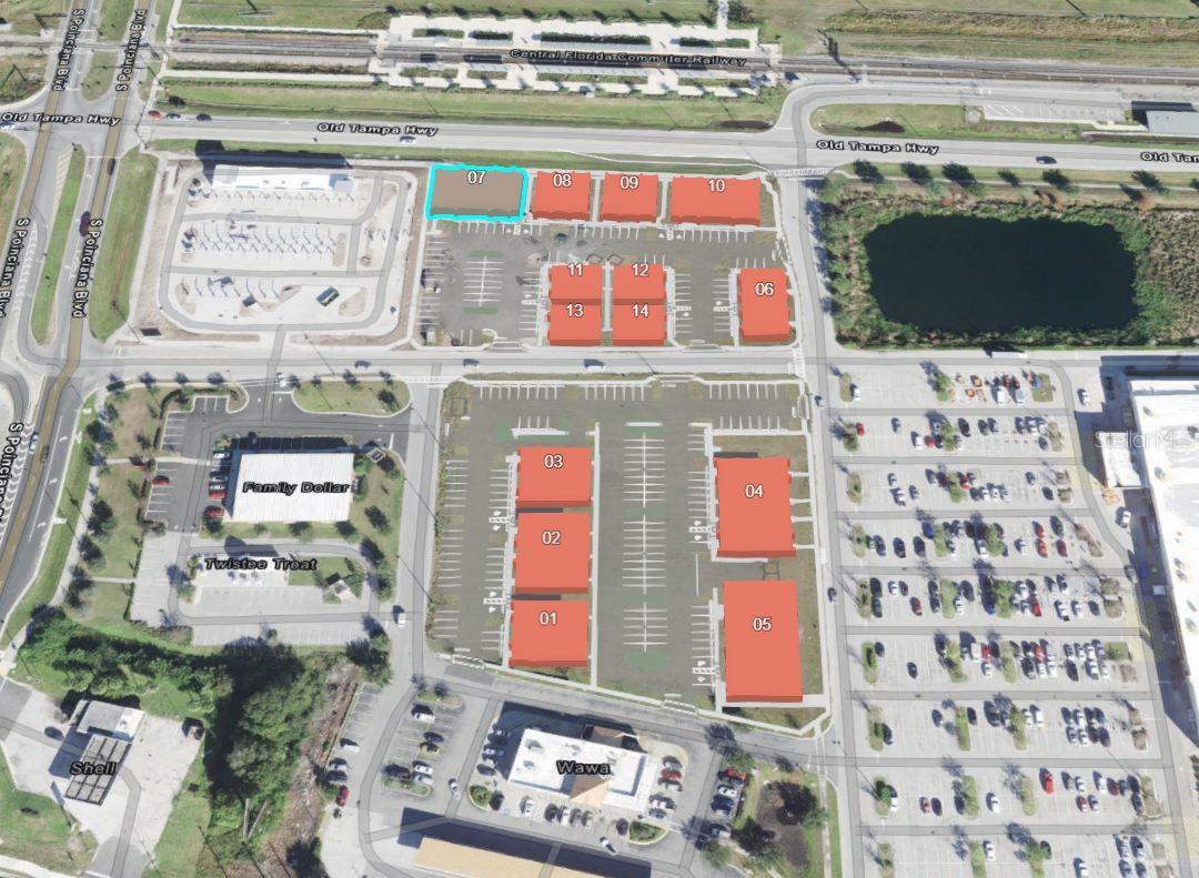 5028 OLD TAMPA HWY #07, KISSIMMEE, FL