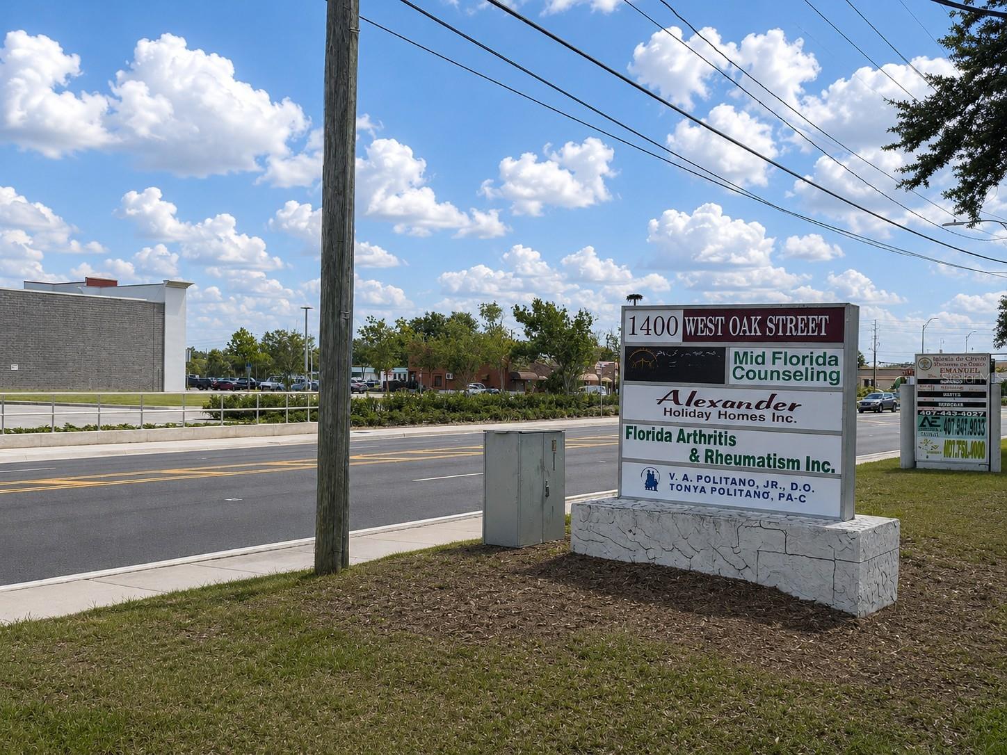 1400 W OAK ST #C1/D2, KISSIMMEE, FL — photo 2