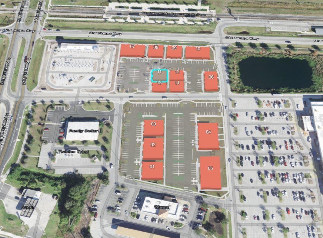 5046 OLD TAMPA HWY #11, KISSIMMEE, FL