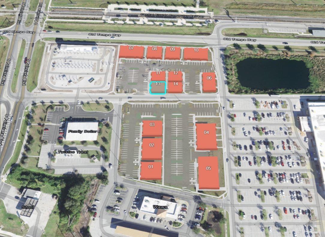 5058 OLD TAMPA HWY #13, KISSIMMEE, FL
