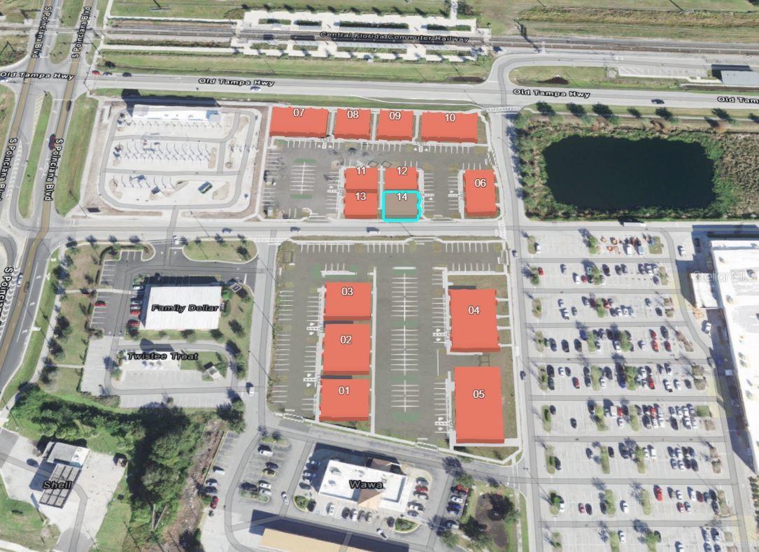 5052 OLD TAMPA HWY #14, KISSIMMEE, FL