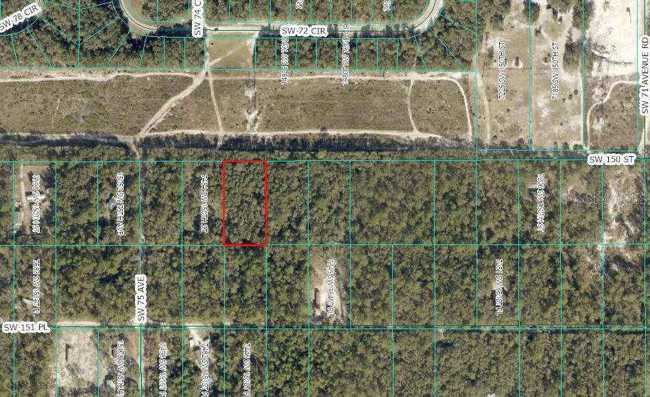 TBD SW 150TH ST, DUNNELLON, FL — photo 2