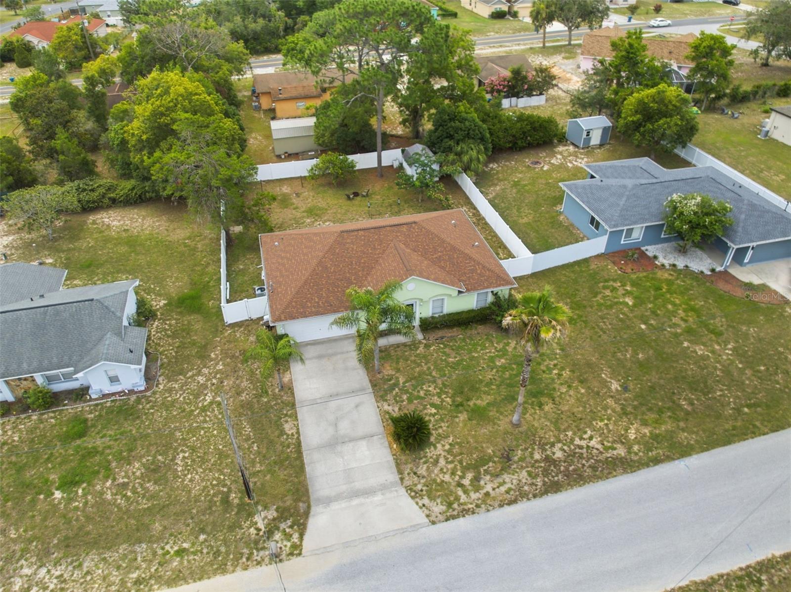 4214 CANDLER AVE, SPRING HILL, FL — photo 36