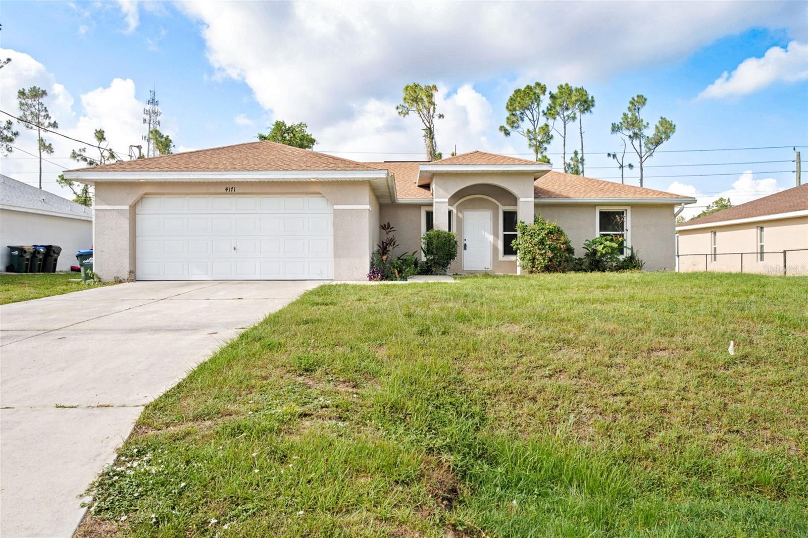 4171 MAGENTA AVE, NORTH PORT, FL