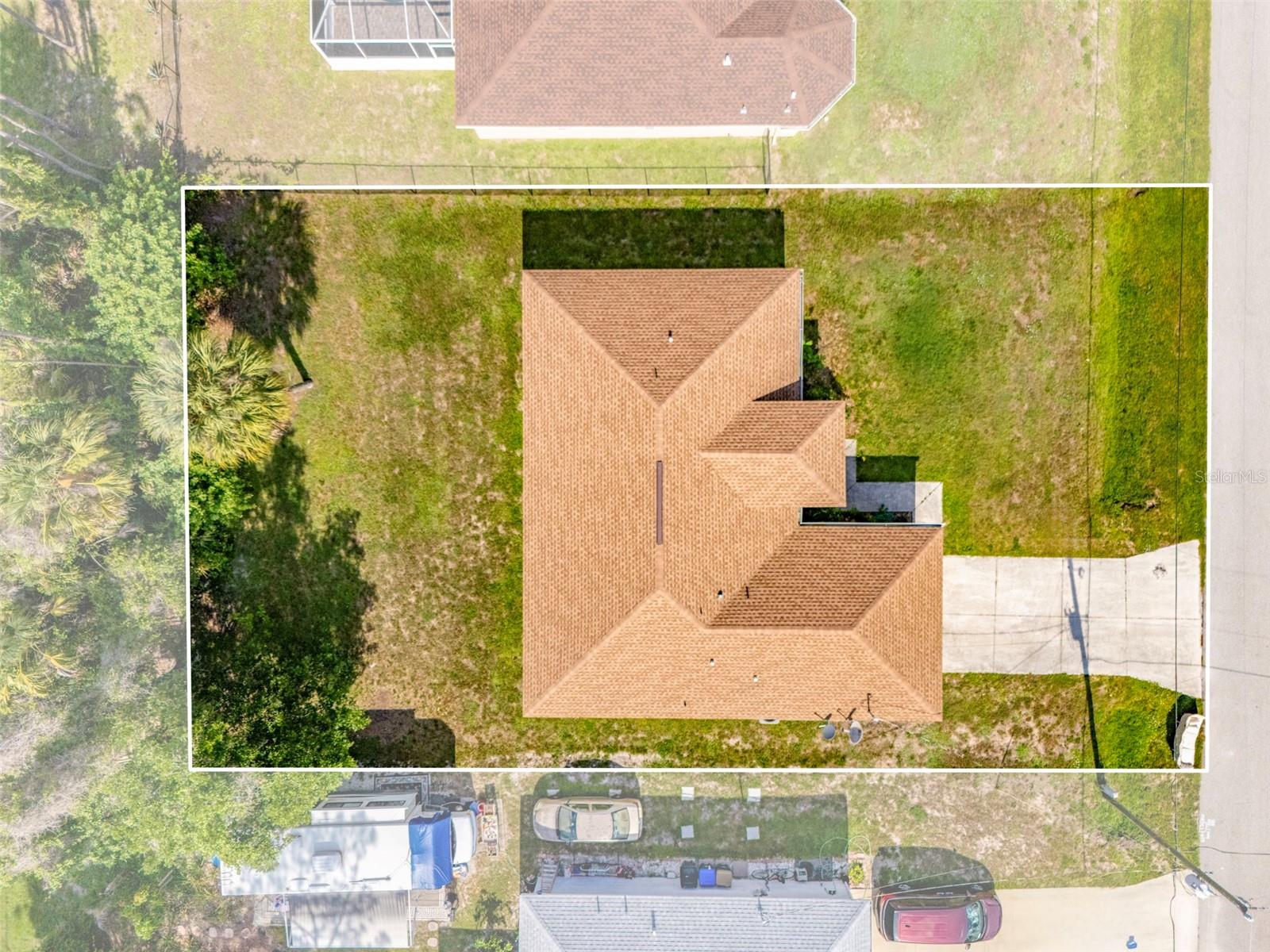 4171 MAGENTA AVE, NORTH PORT, FL — photo 41