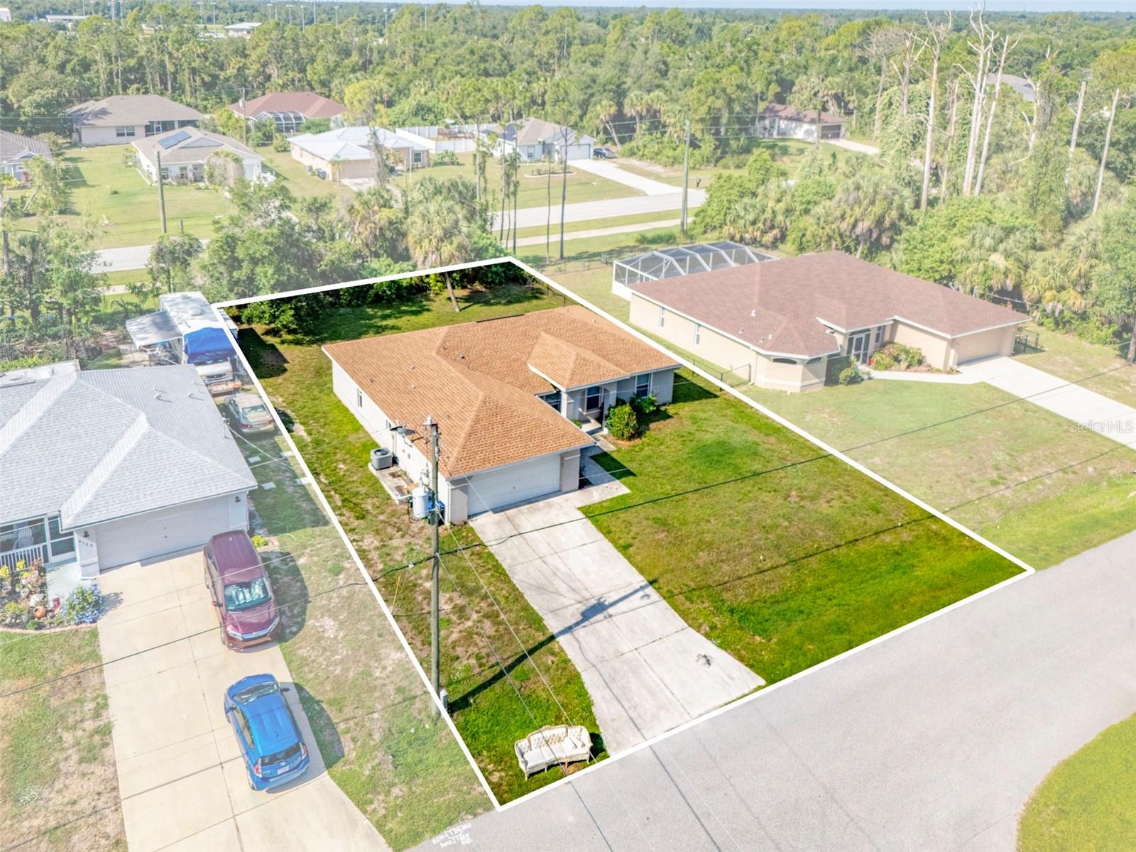 4171 MAGENTA AVE, NORTH PORT, FL — photo 43