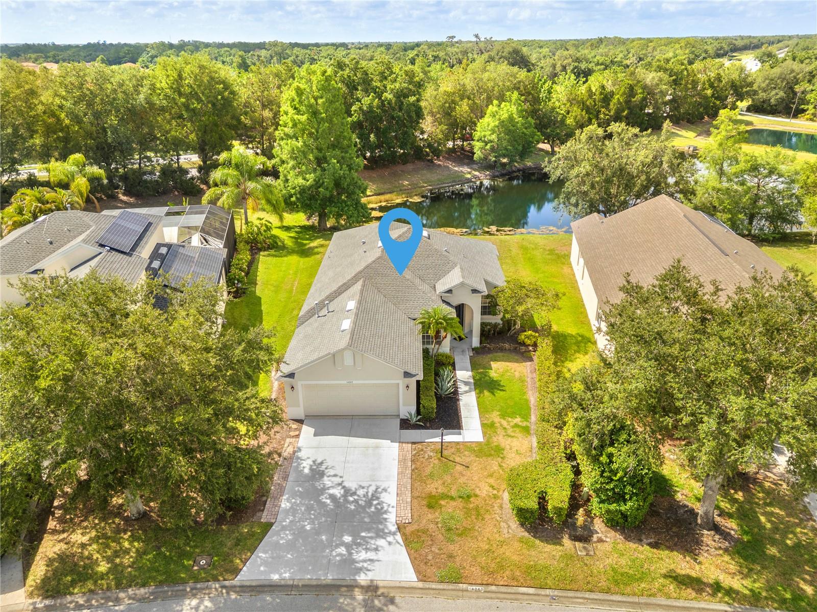 14243 CATTLE EGRET PL, BRADENTON, FL — photo 43