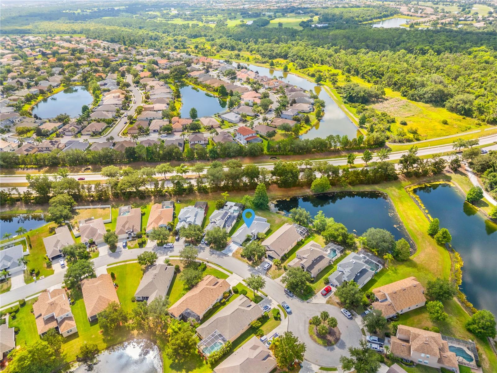 14243 CATTLE EGRET PL, BRADENTON, FL — photo 49