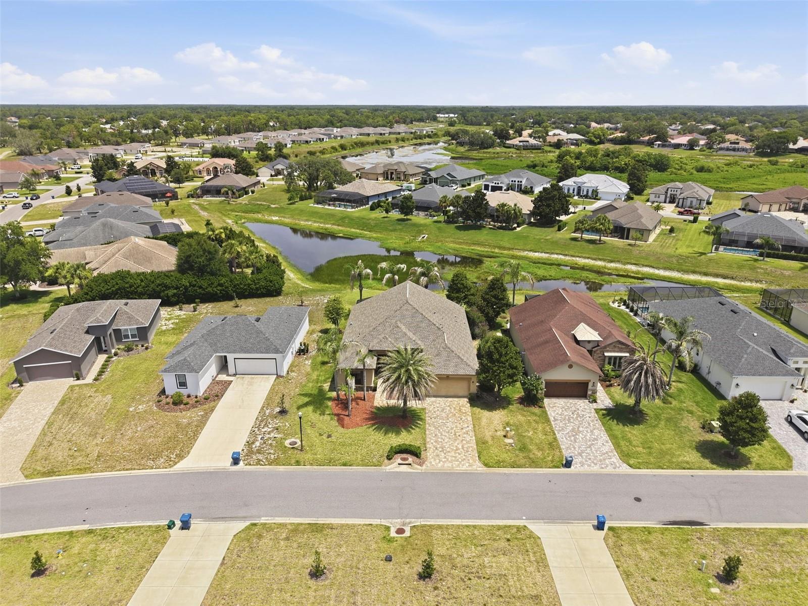 8987 MISSISSIPPI RUN, WEEKI WACHEE, FL — photo 51