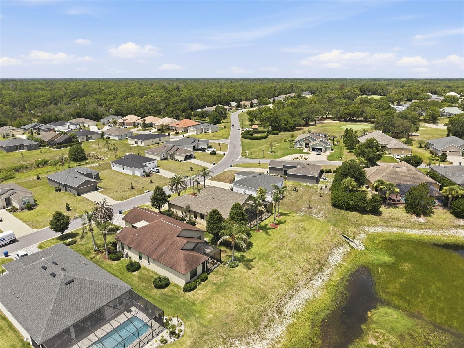 8987 MISSISSIPPI RUN, WEEKI WACHEE, FL — photo 56