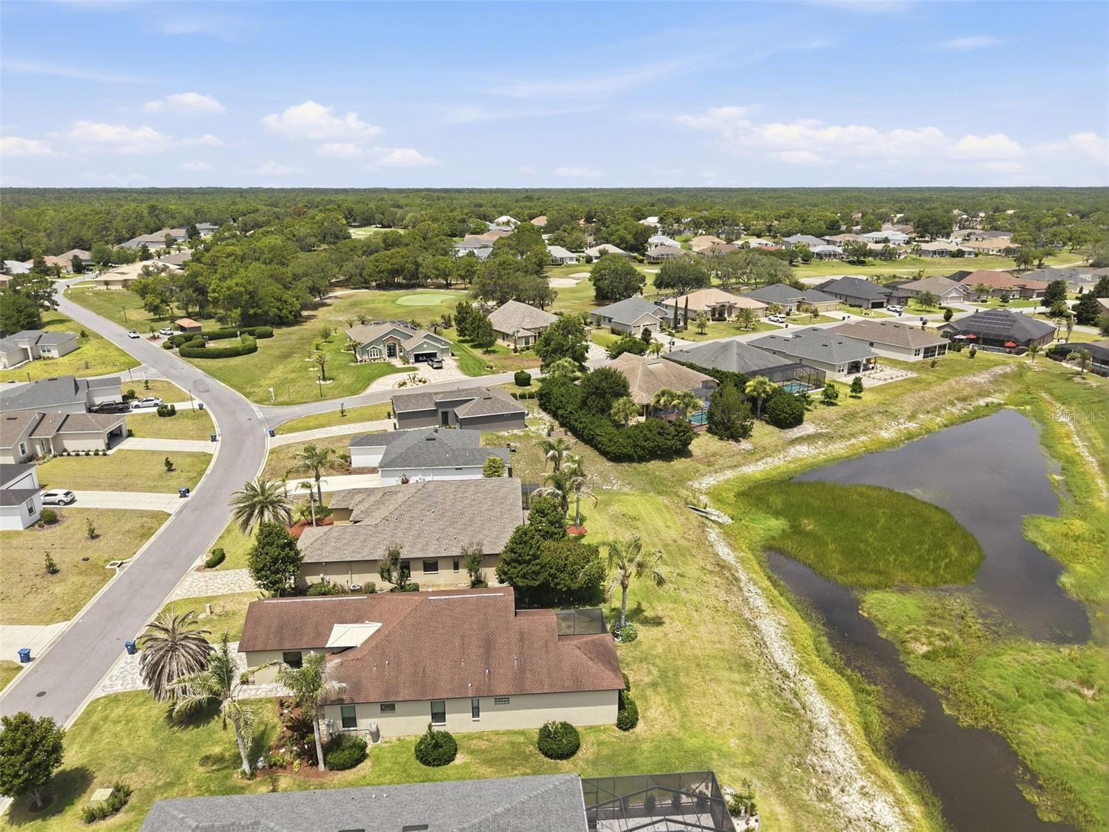 8987 MISSISSIPPI RUN, WEEKI WACHEE, FL — photo 57