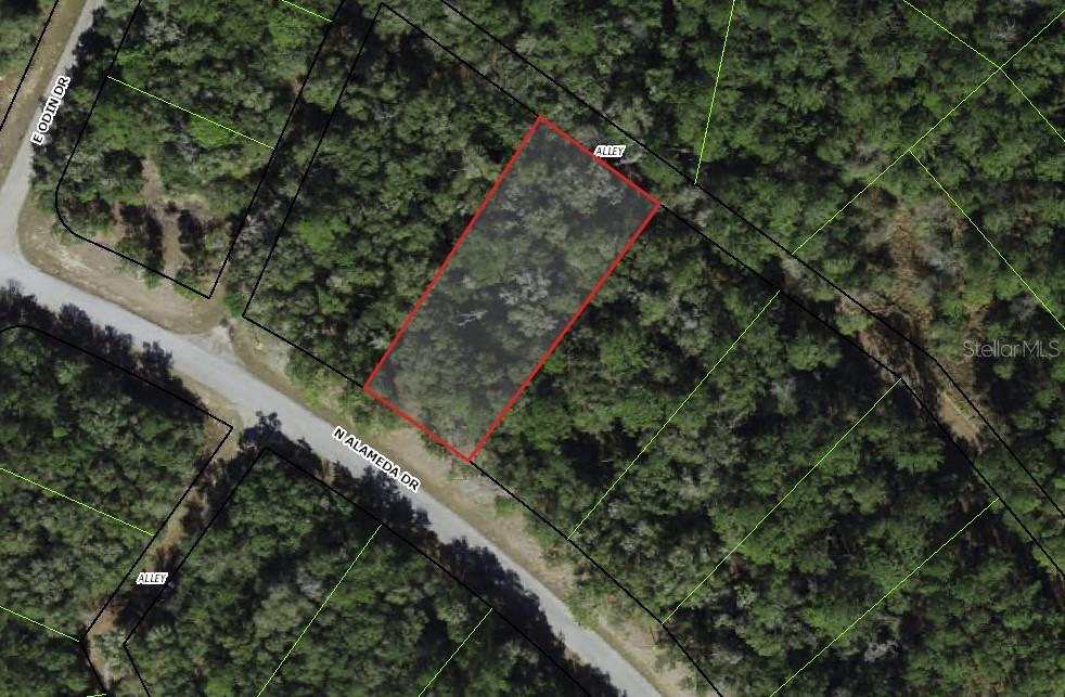 8755 N ALAMEDA DR, DUNNELLON, FL