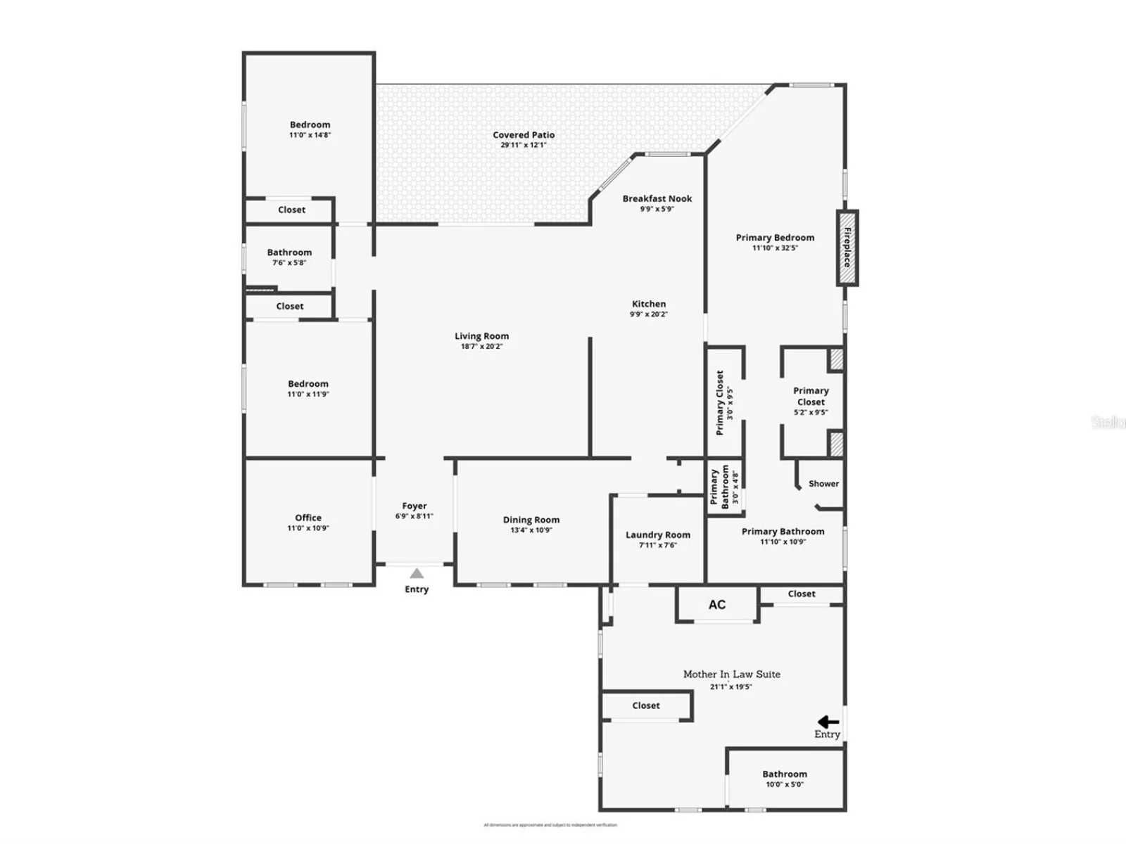 30115 W THYME AVE, EUSTIS, FL — photo 40