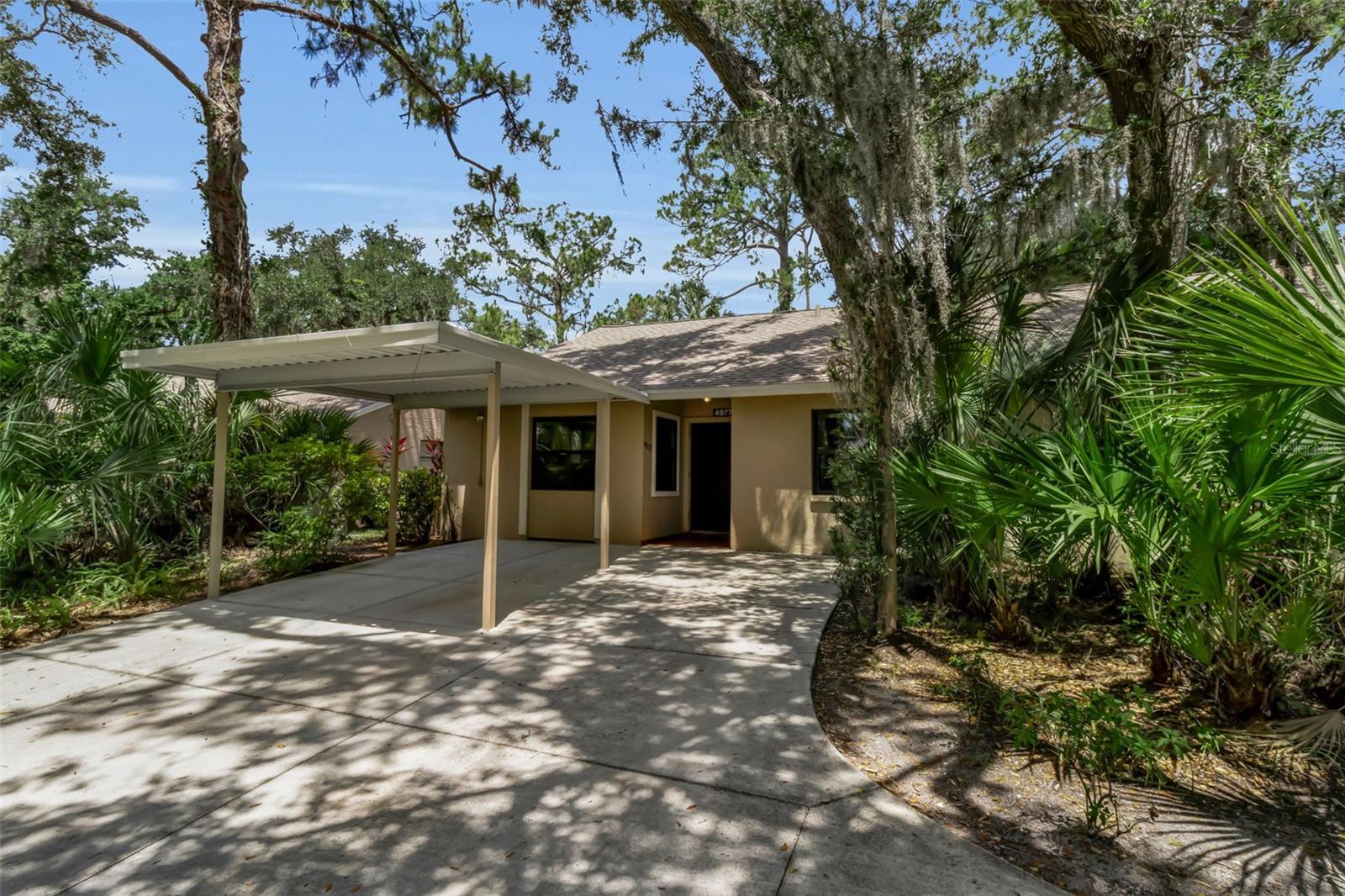 4877 VILLAGE GARDENS DR #193, SARASOTA, FL — photo 47