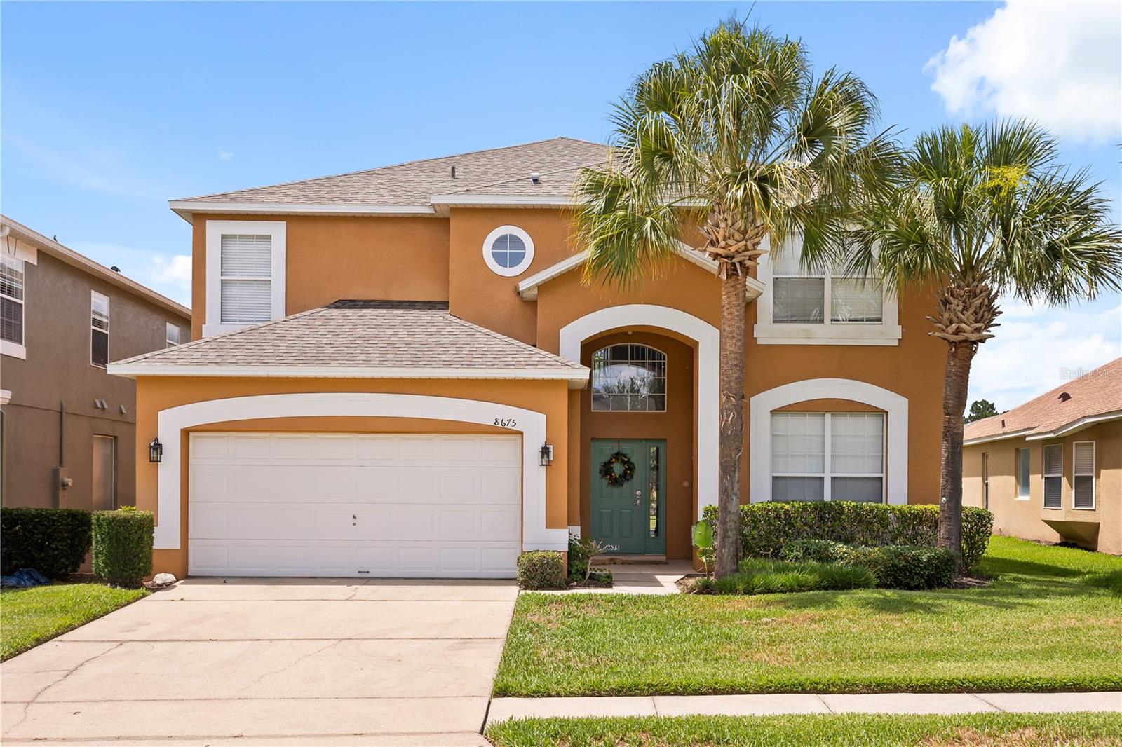 8675 LA ISLA DR, KISSIMMEE, FL